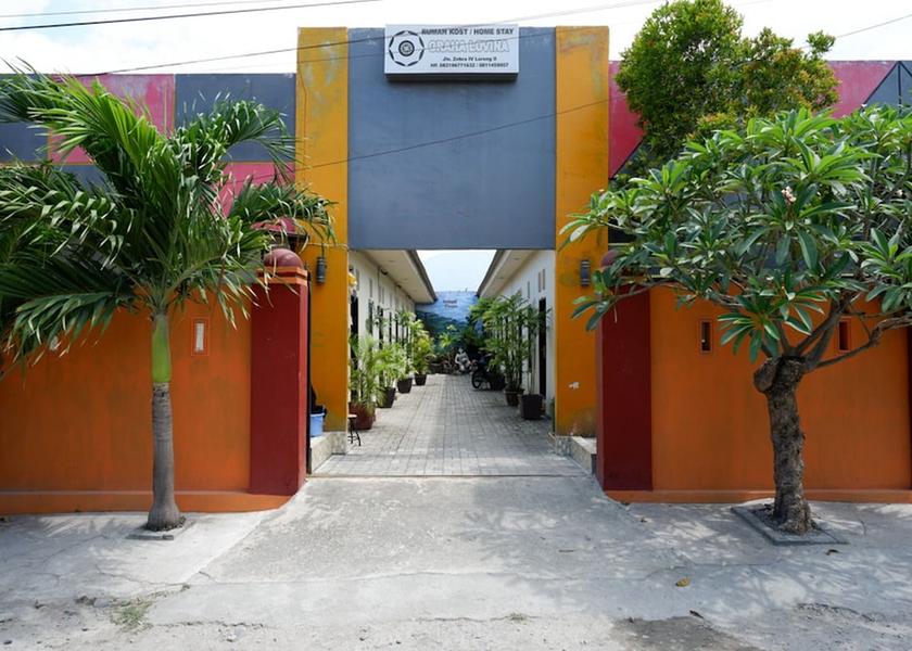  Palu Facade