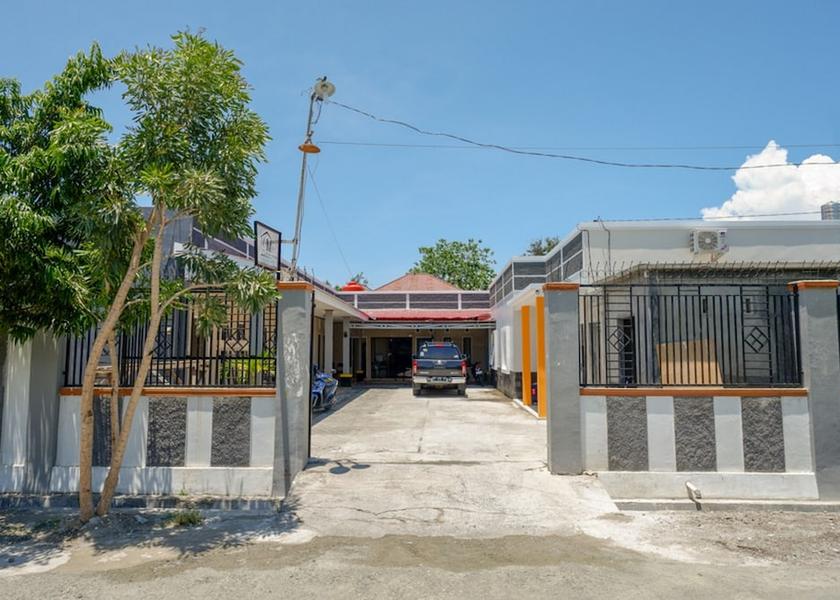  Palu Facade