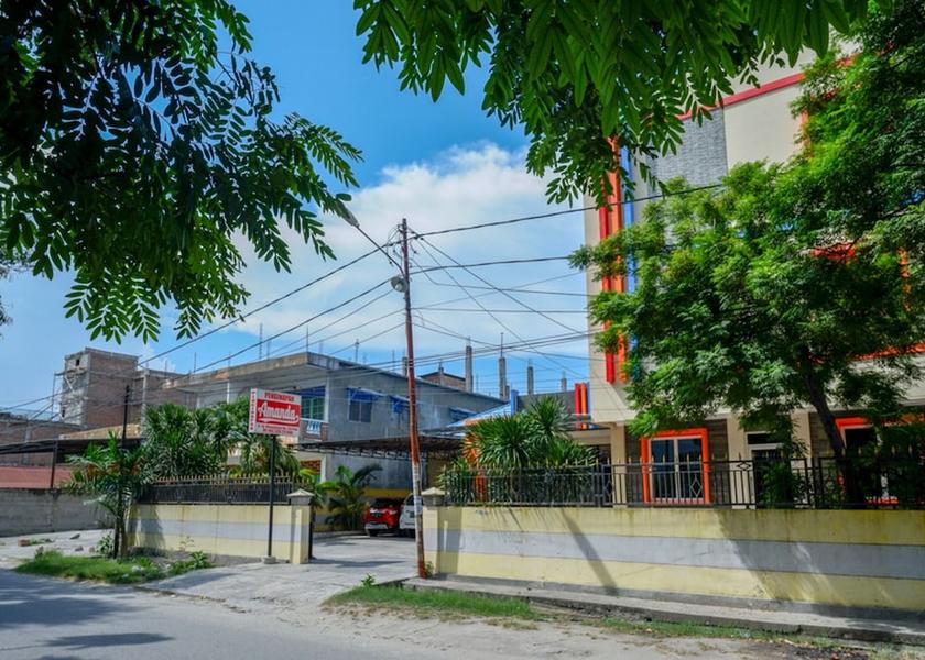  Palu Facade