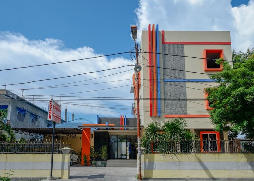  Palu Facade