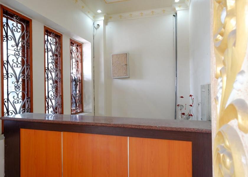  Palu Reception