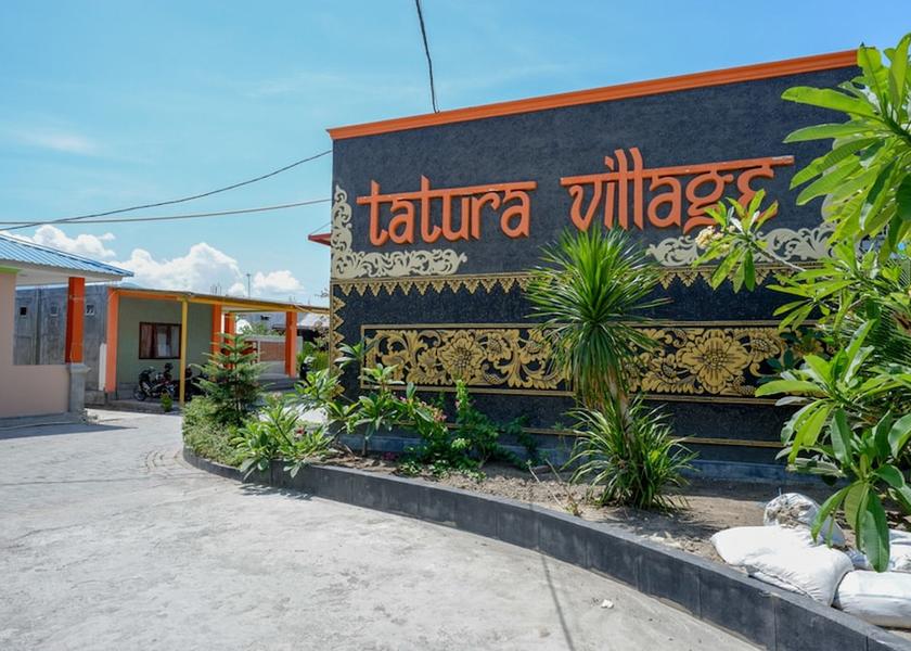  Palu Facade