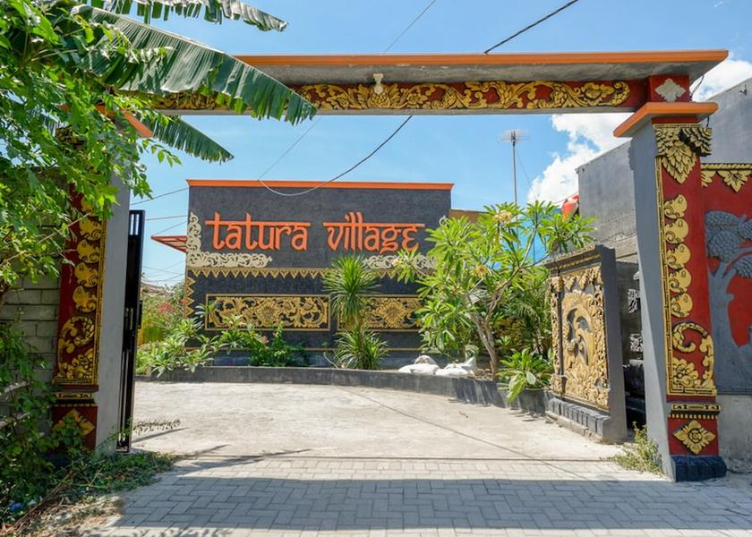  Palu Facade