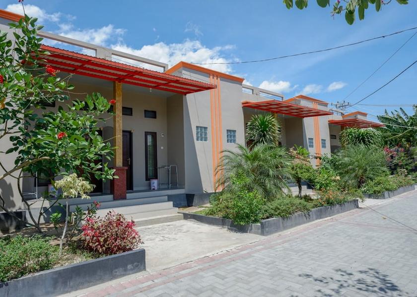  Palu Facade