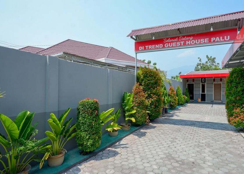  Palu Exterior Detail