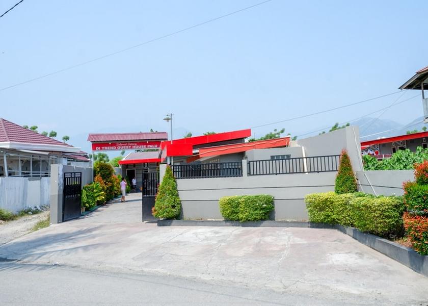  Palu Facade