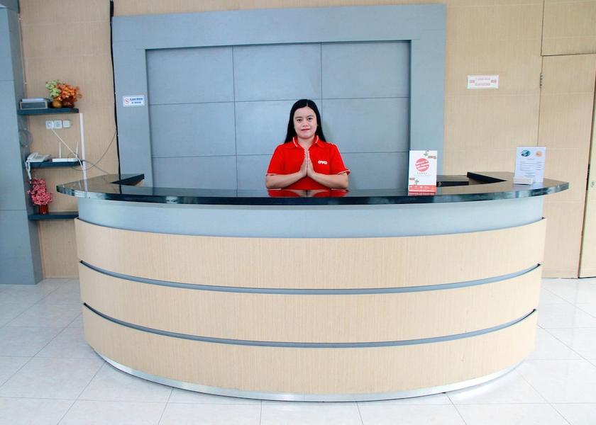  Palu Reception