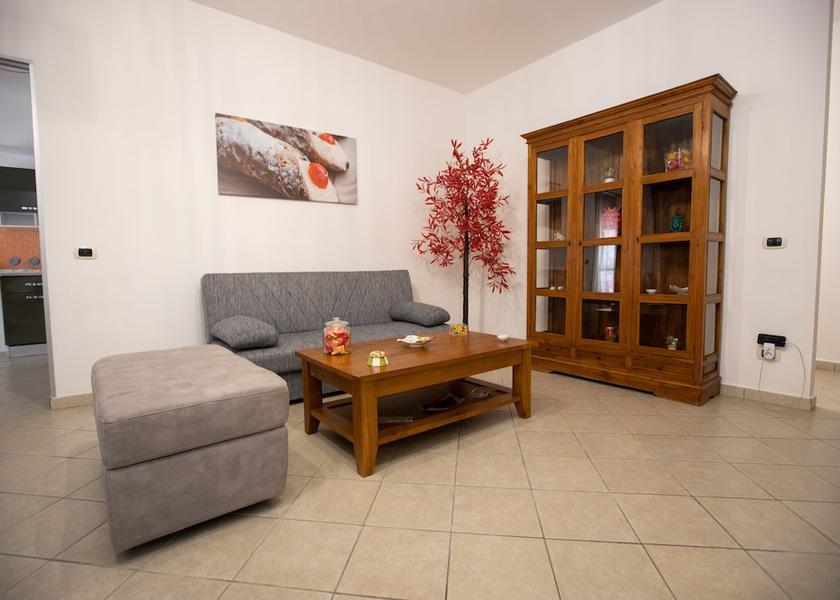 Sicily Palermo Interior Entrance