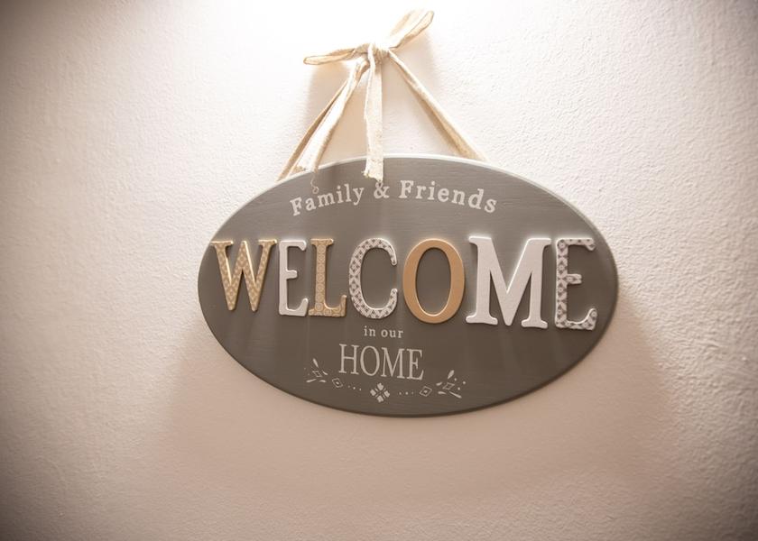 Sicily Palermo Interior Entrance