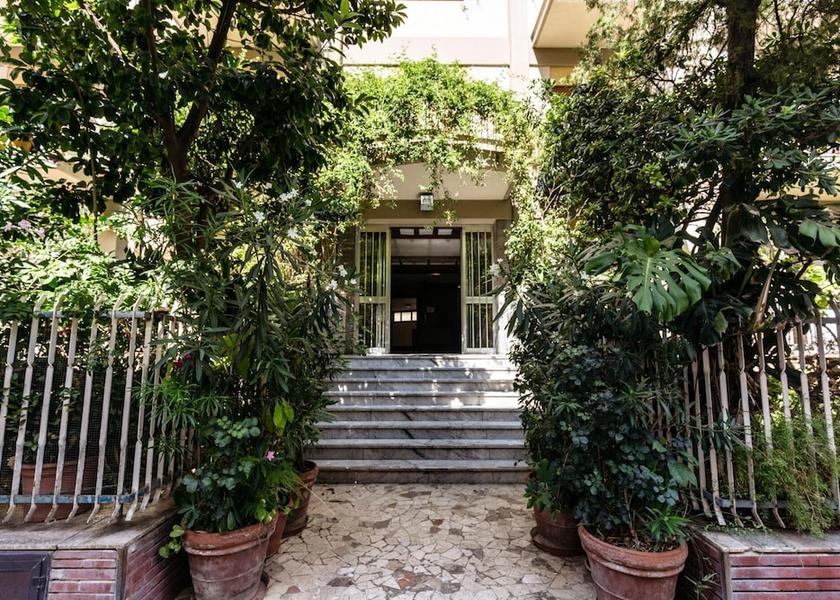 Sicily Palermo Room