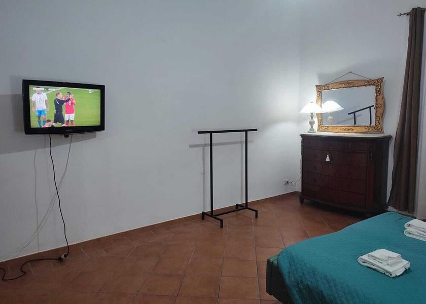 Sicily Palermo Room