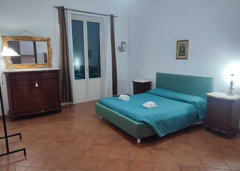 Sicily Palermo Room