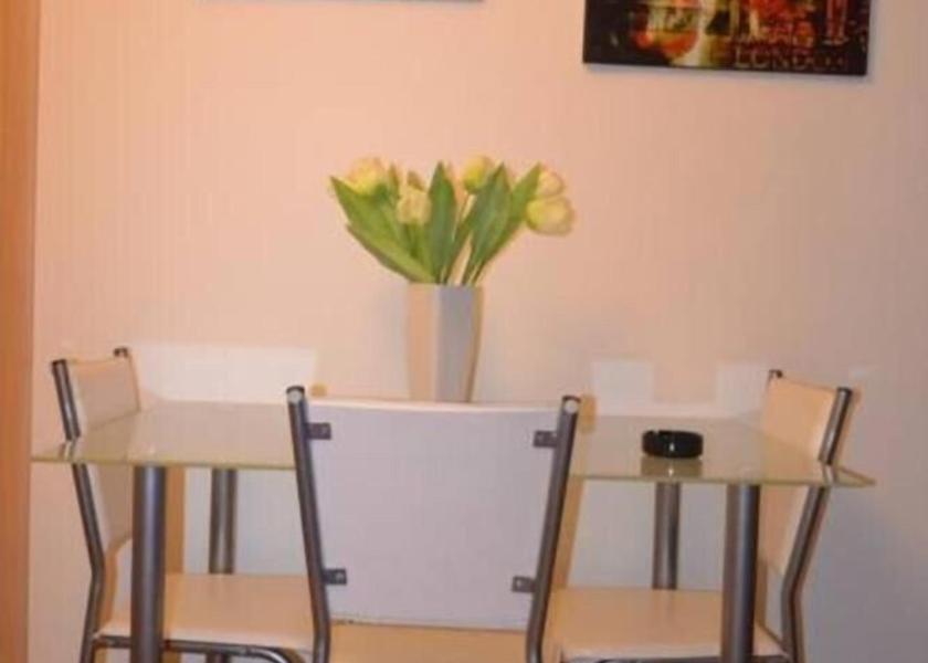 Sicily Palermo Living Area