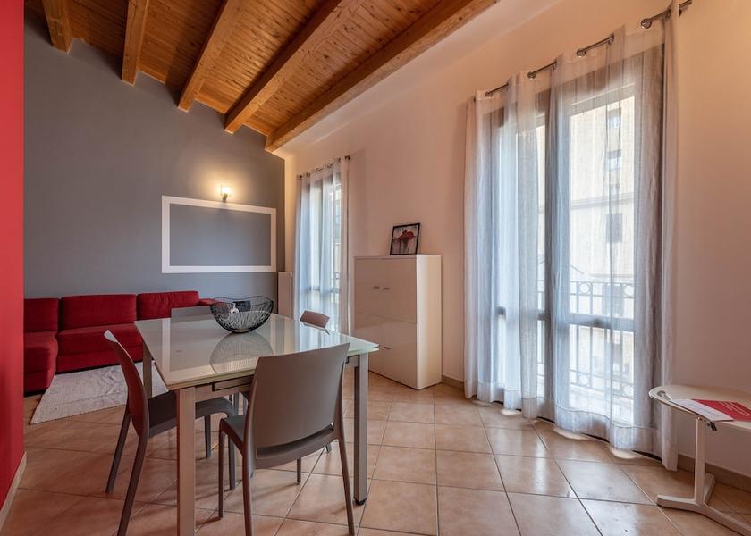 Sicily Palermo Living Area