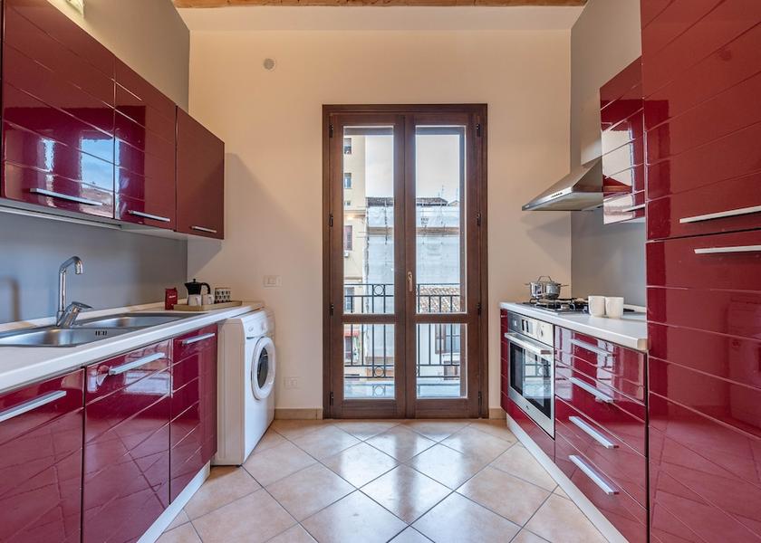 Sicily Palermo Kitchen
