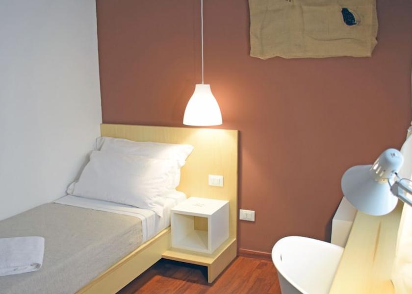Sicily Palermo Room