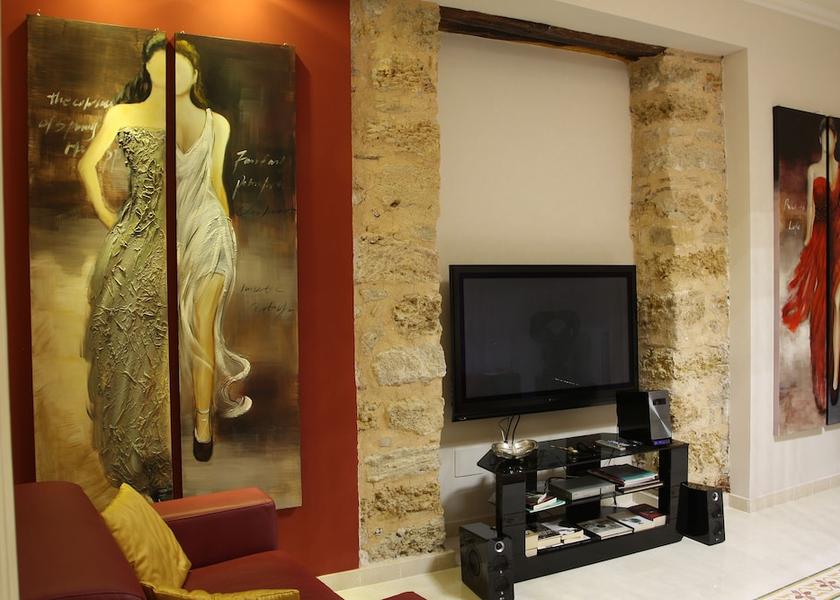 Sicily Palermo Room