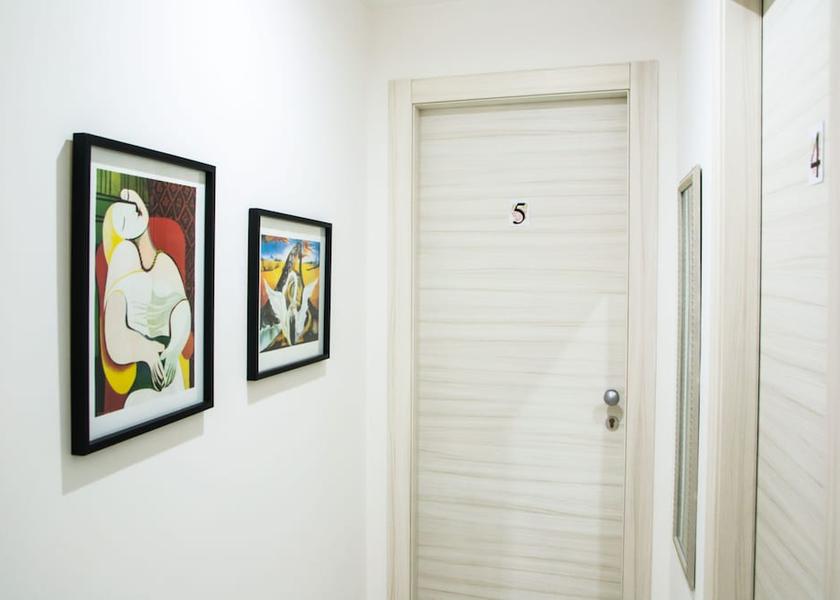 Sicily Palermo Exterior Detail