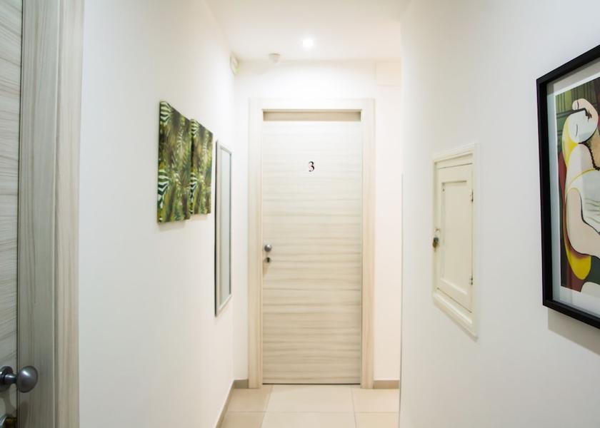 Sicily Palermo Exterior Detail