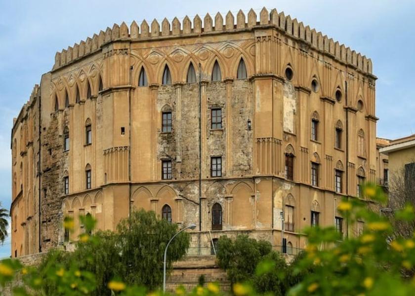 Sicily Palermo Point of interest