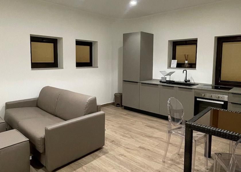 Sicily Palermo Kitchen