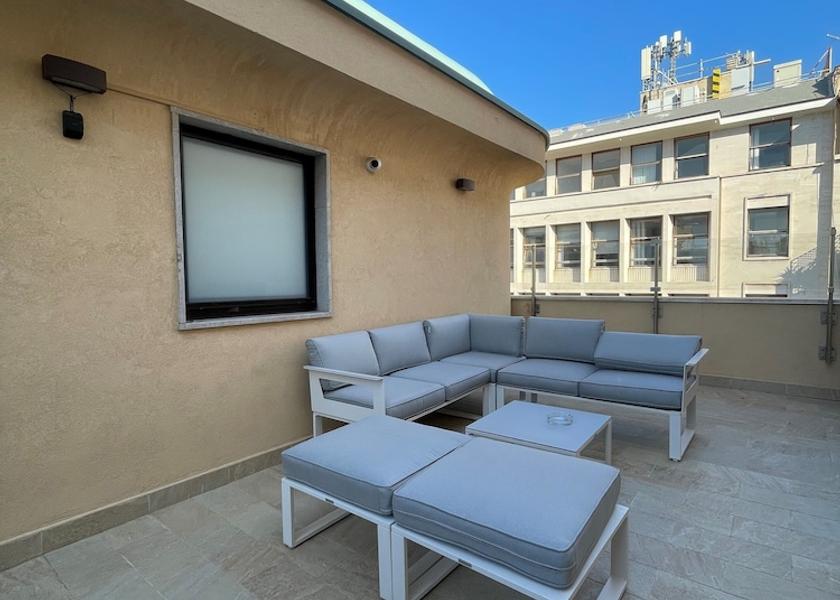 Sicily Palermo Terrace