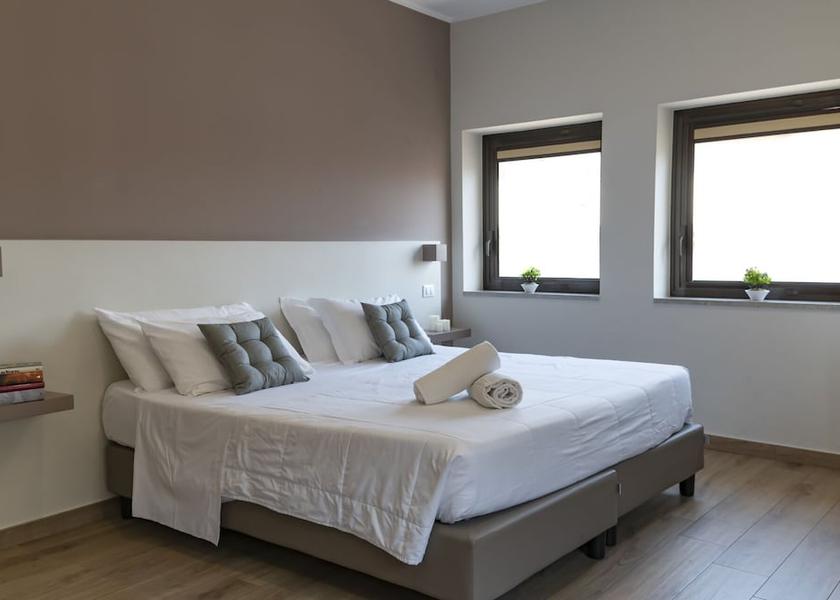 Sicily Palermo Room