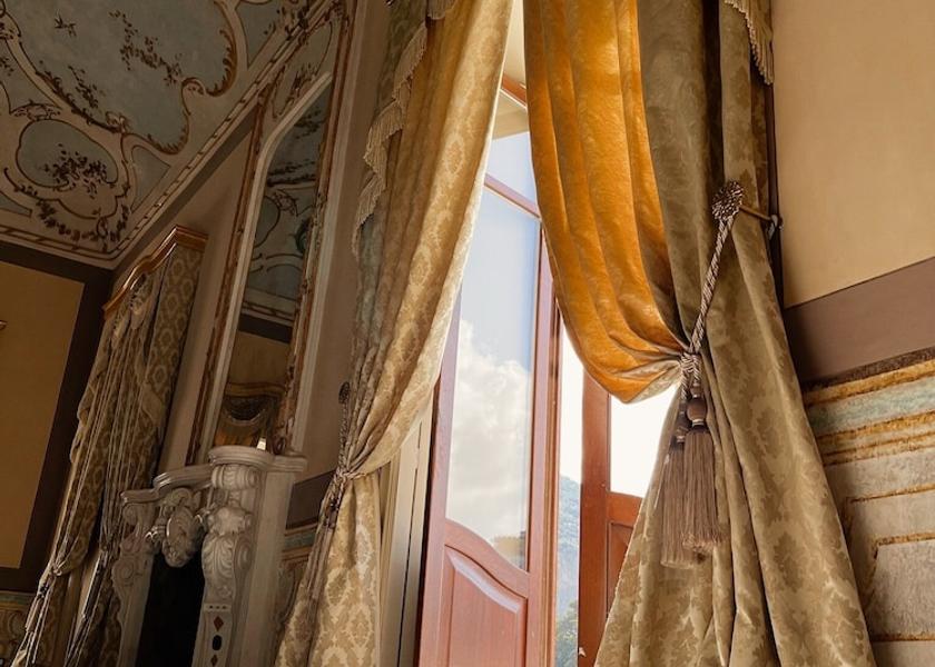 Sicily Palermo Interior Entrance