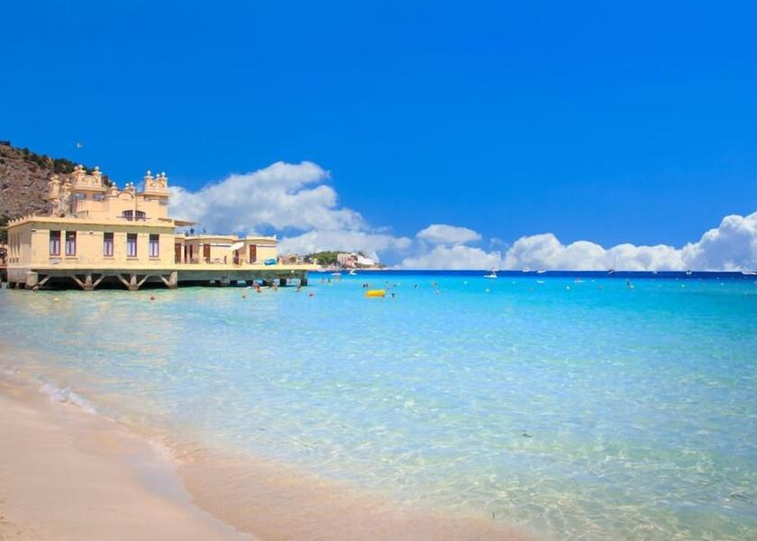 Sicily Palermo Point of interest