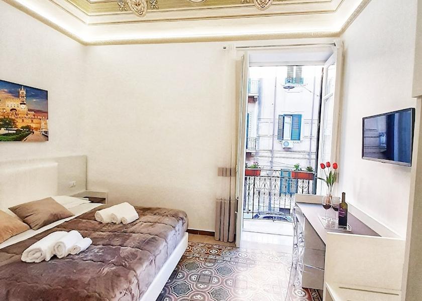 Sicily Palermo Room