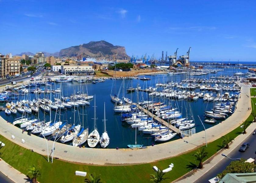 Sicily Palermo Point of interest