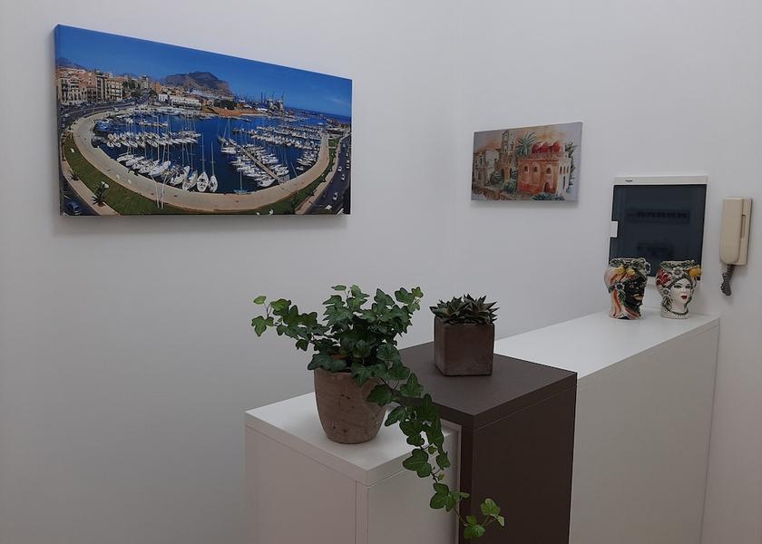 Sicily Palermo Reception