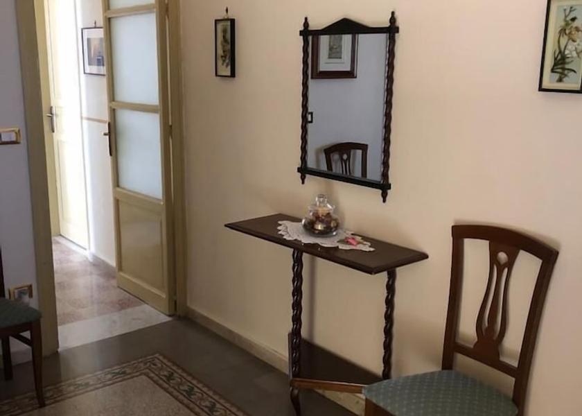 Sicily Palermo Interior Entrance