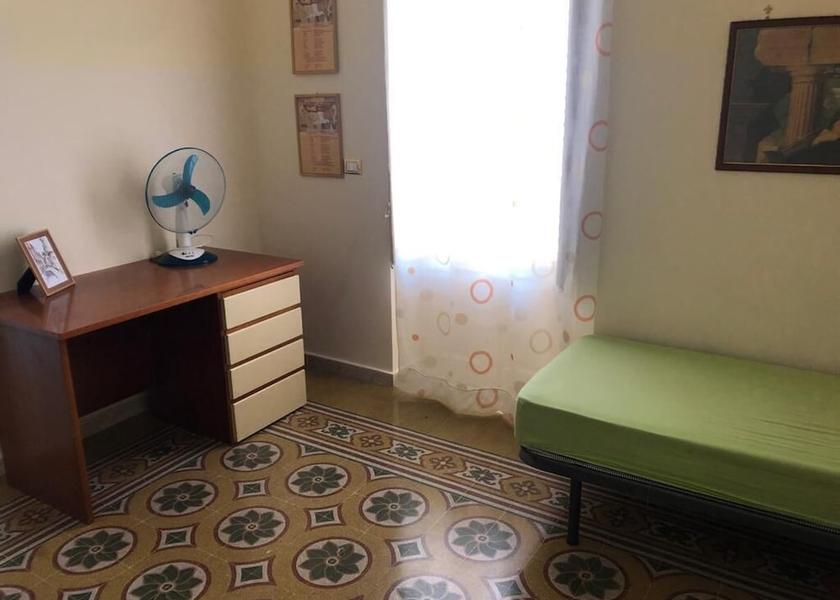 Sicily Palermo Room