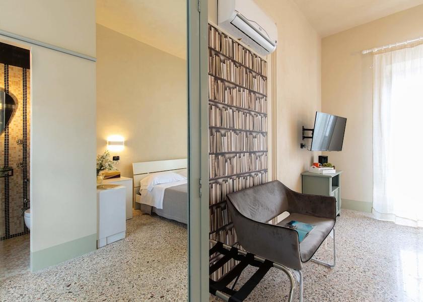 Sicily Palermo Room