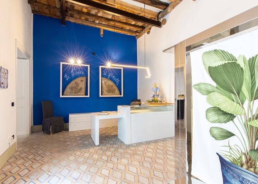 Sicily Palermo Reception