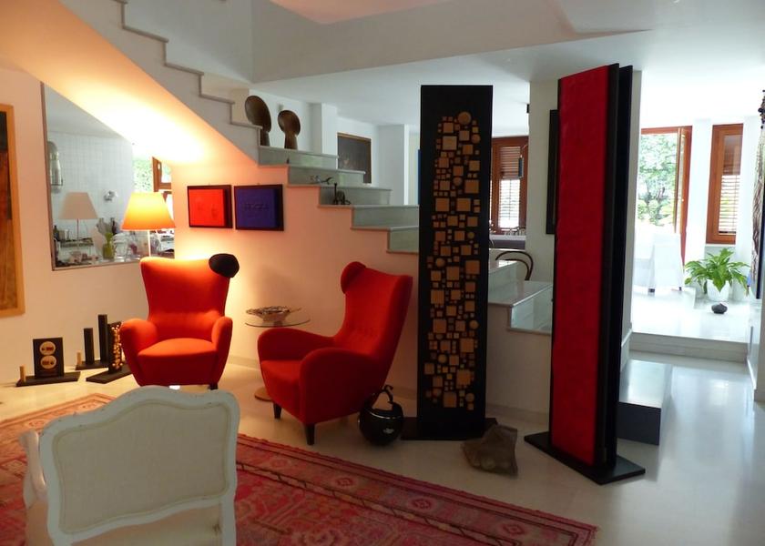 Sicily Palermo Lobby