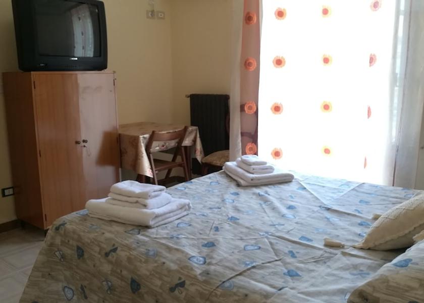 Sicily Palermo Room