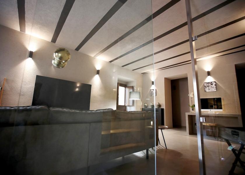 Sicily Palermo Lobby