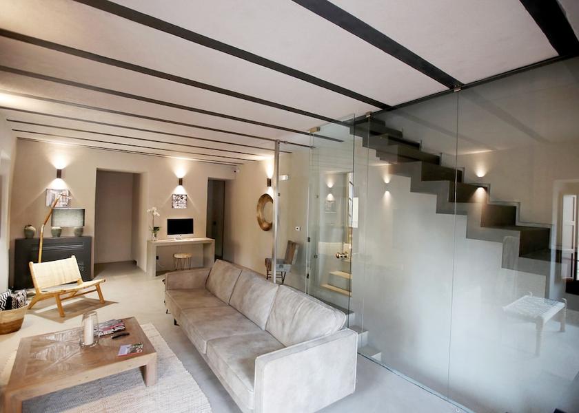 Sicily Palermo Lobby