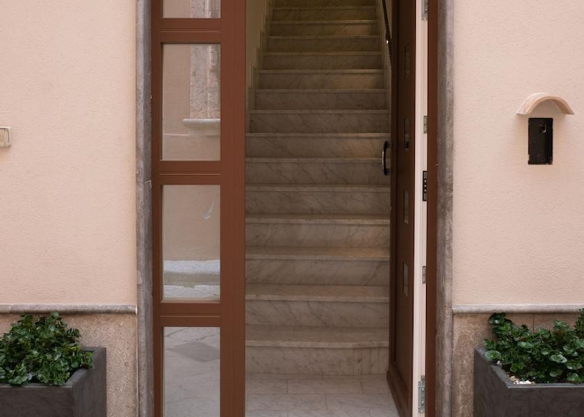 Sicily Palermo Staircase