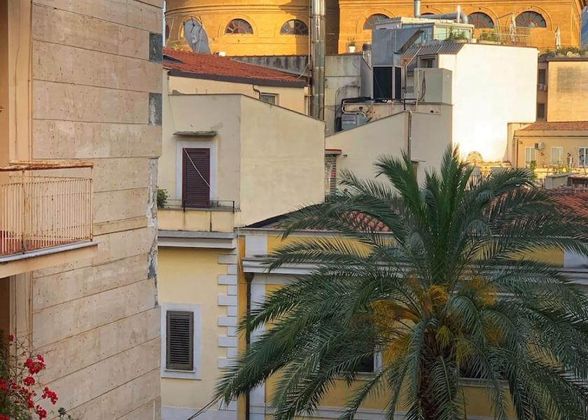 Sicily Palermo View from Property