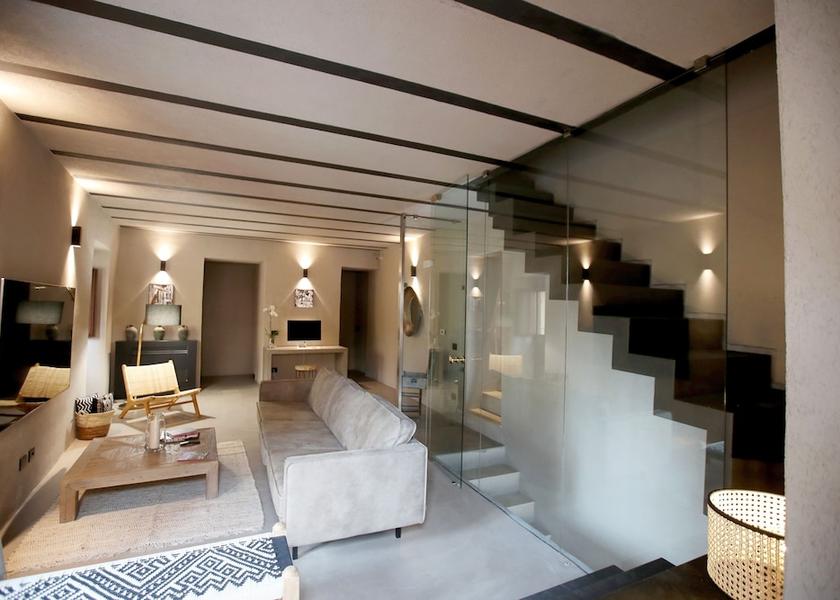 Sicily Palermo Lobby