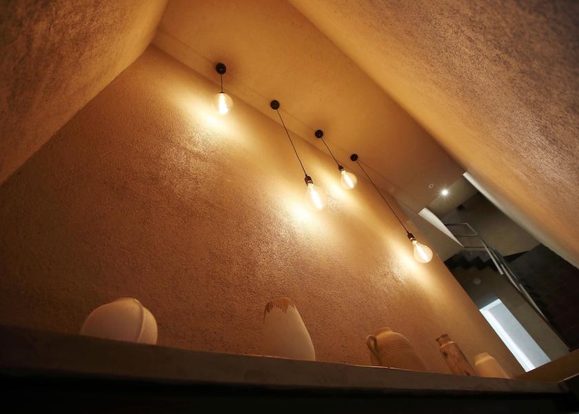 Sicily Palermo Lobby