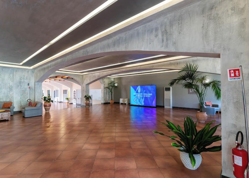 Sicily Palermo Reception