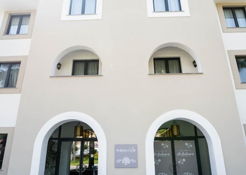 Sicily Palermo Facade