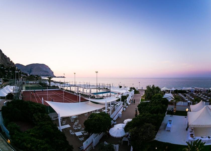 Sicily Palermo Pool