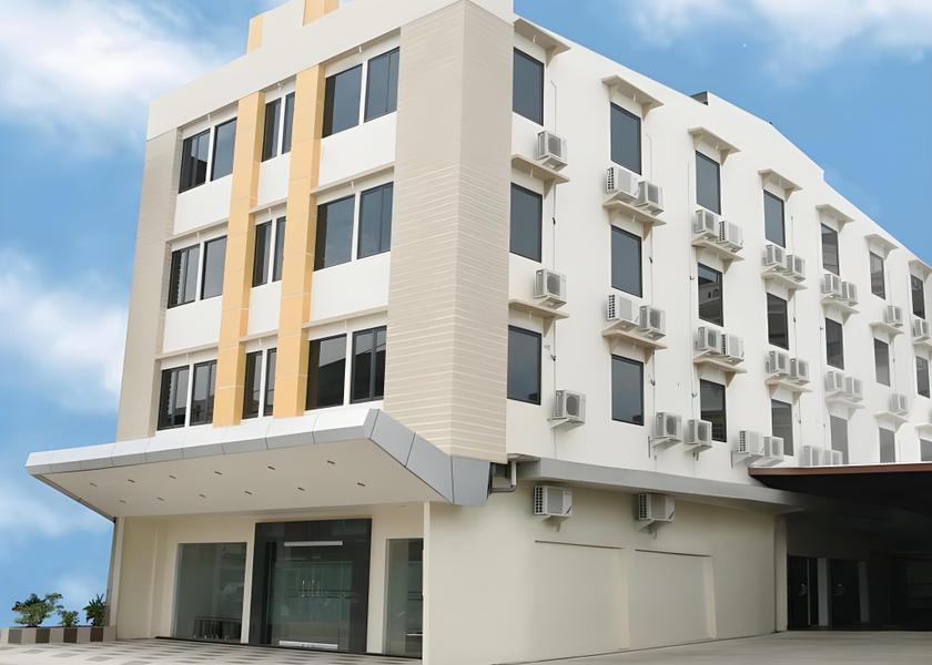 West Kalimantan Pontianak Exterior view
