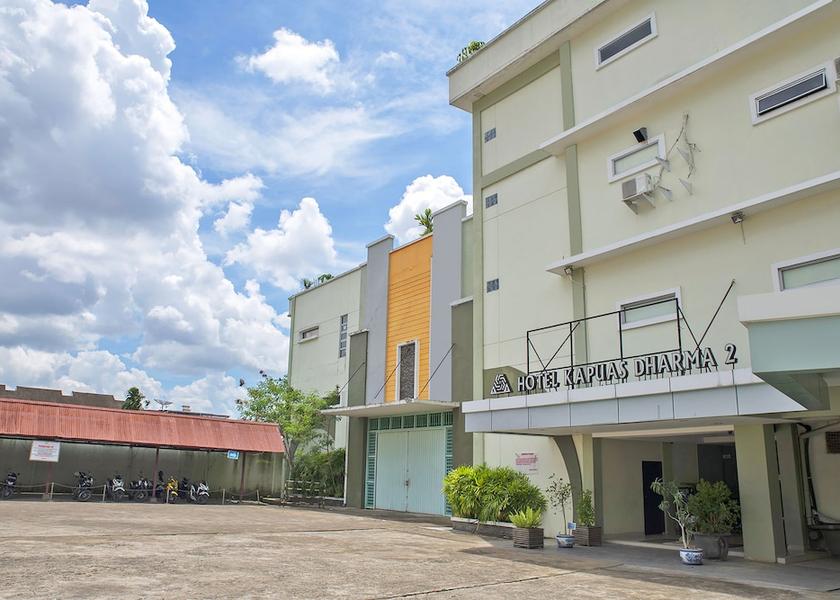  Pontianak Facade