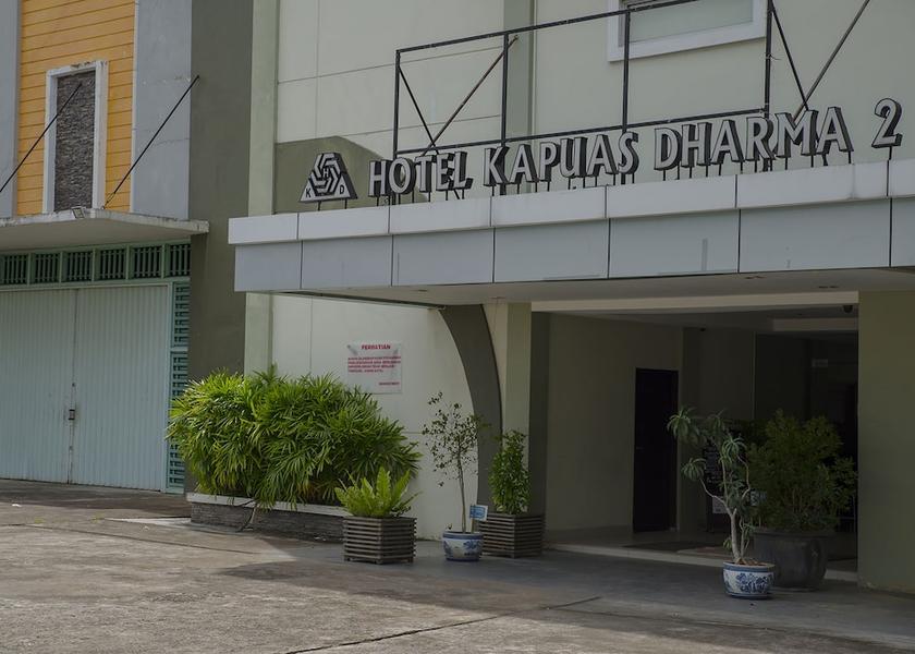  Pontianak Facade